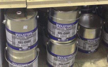 Industrial Plastics & Paints