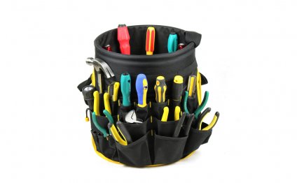 Hardie Bear 600D Handbag