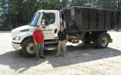 Residential Dumpster Service