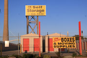 AJ Self Storage