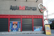 Apple Self Storage