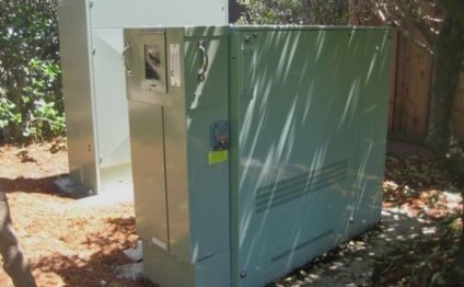 AT&T residential service