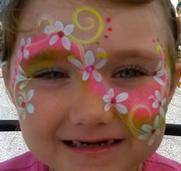 Book A Face Painter In St. Petersburg/Tampa Florida USA