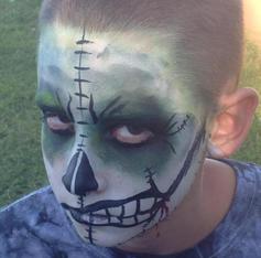 Book A Face Painter In St. Petersburg/Tampa Florida USA