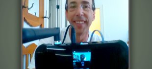 Clark's Straight Talk landline phone