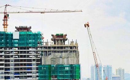 Construction industry data