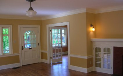 Paint Interior House