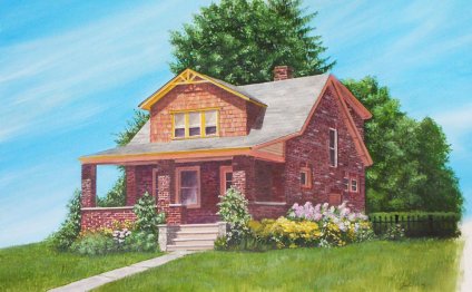 House Paintings