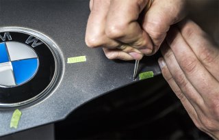 Paint Touch Up & Rock Chip Repair