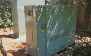 AT&T residential service