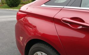 Auto Paint touch up Services