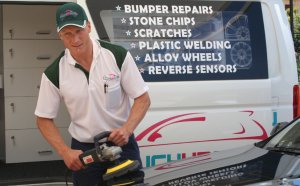 Car Paint touch up Services