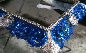 Chrome Painting Services