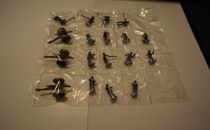 Figures Painting service