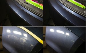 Paint Chip Repair Services