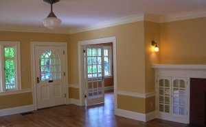 Paint Interior House