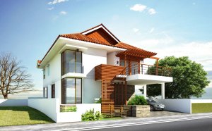 Painting Home Exterior