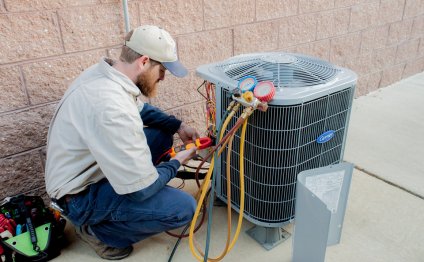 Residential HVAC Service