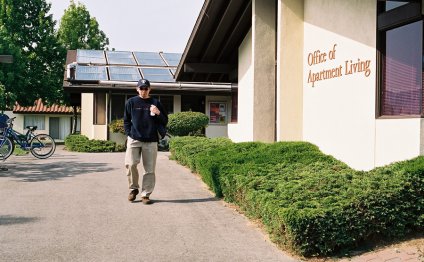 UCSB residential Services