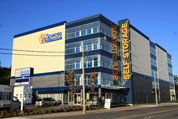 Spaces Self Storage