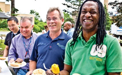 Companies downtown Toronto