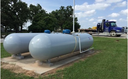 Residential Propane Services