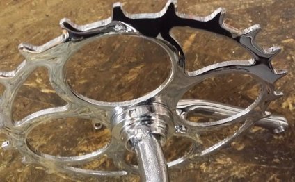 Bicycle Painting Services