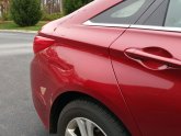 Auto Paint touch up Services