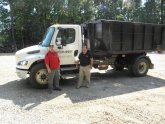 Residential Dumpster Service