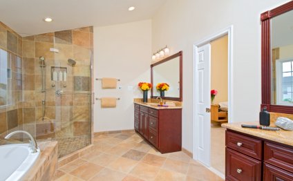 Painting the Interior of a House