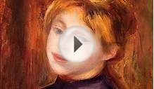 Catulle Mendez 1 Pierre Auguste Renoir | Oil Painting