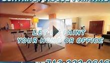 Contract House Painting, Houston, TX