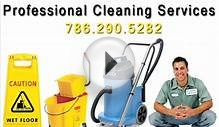 Coral Gables FL. Condo Building Cleaning Service786-290-5282