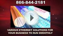 Ethernet Internet Service Providers