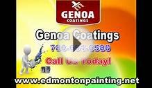 Genoa Coatings -Painters in Edmonton