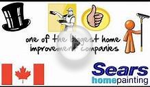 Home painting in Vancouver BC with Sears Home Services