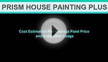How Much Does it Cost to Paint a House Interior?