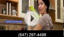 Milton Residential Cleaning Services - Milton Ontario Cleaning