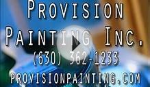 Painter Chicago IL Provision Painting Inc.
