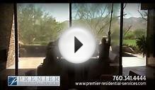 Premier Residential Services Testimonial Video #1