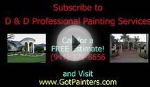 Property Management and Painting Services for Residential