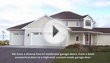 Residential Commercial Garage Door Services
