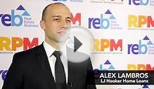 Residential Mortgage Broker of the Year: Alex Lambros, LJ