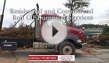 Roll Off Dumpster Rentals | Residential | Commercial