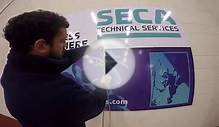 SECA Technical Services- IRATA LEVEL 1- Alpine Butterfly