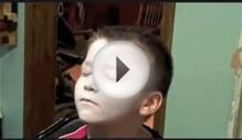 Skull Face Painting | Marvelous Masks Chicago Face Painter
