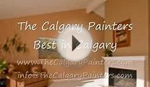 The Calgary Painters - Interior & Exterior Painting Services