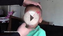 The Flash Face Painting | Chicago Face Painters