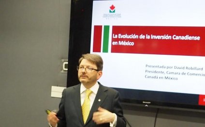 Big Canadian companies