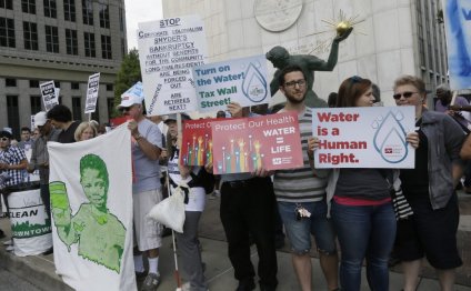 Residential Water service